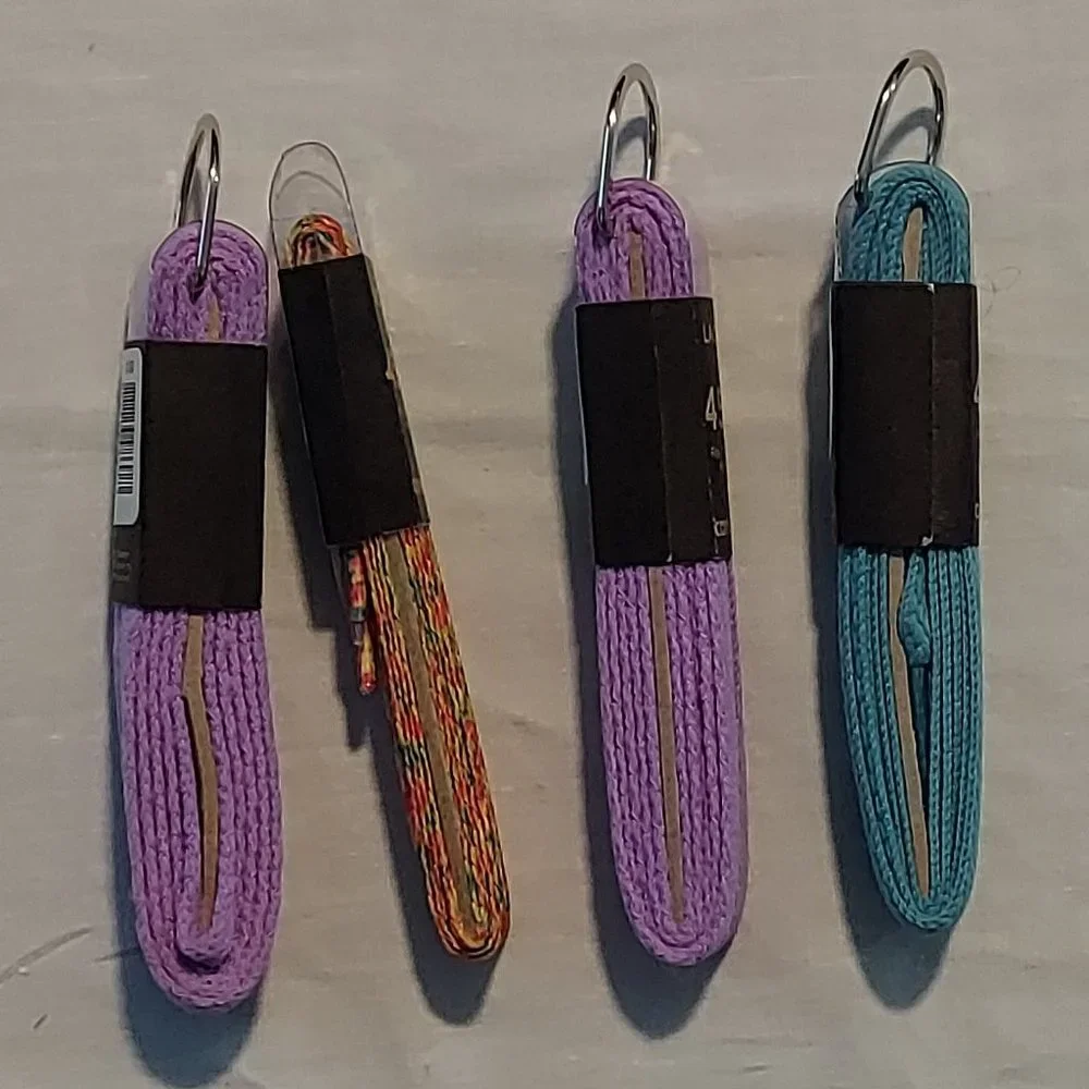 Converse 45 in Multi-colors shoelaces - Picture 2 of 4